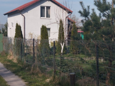 Дом 100 с участком 12 соток  Георгиевское, ул.СНТ Крокус