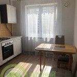 Долгосрочная аренда 1-комнатной квартиры 43 м²